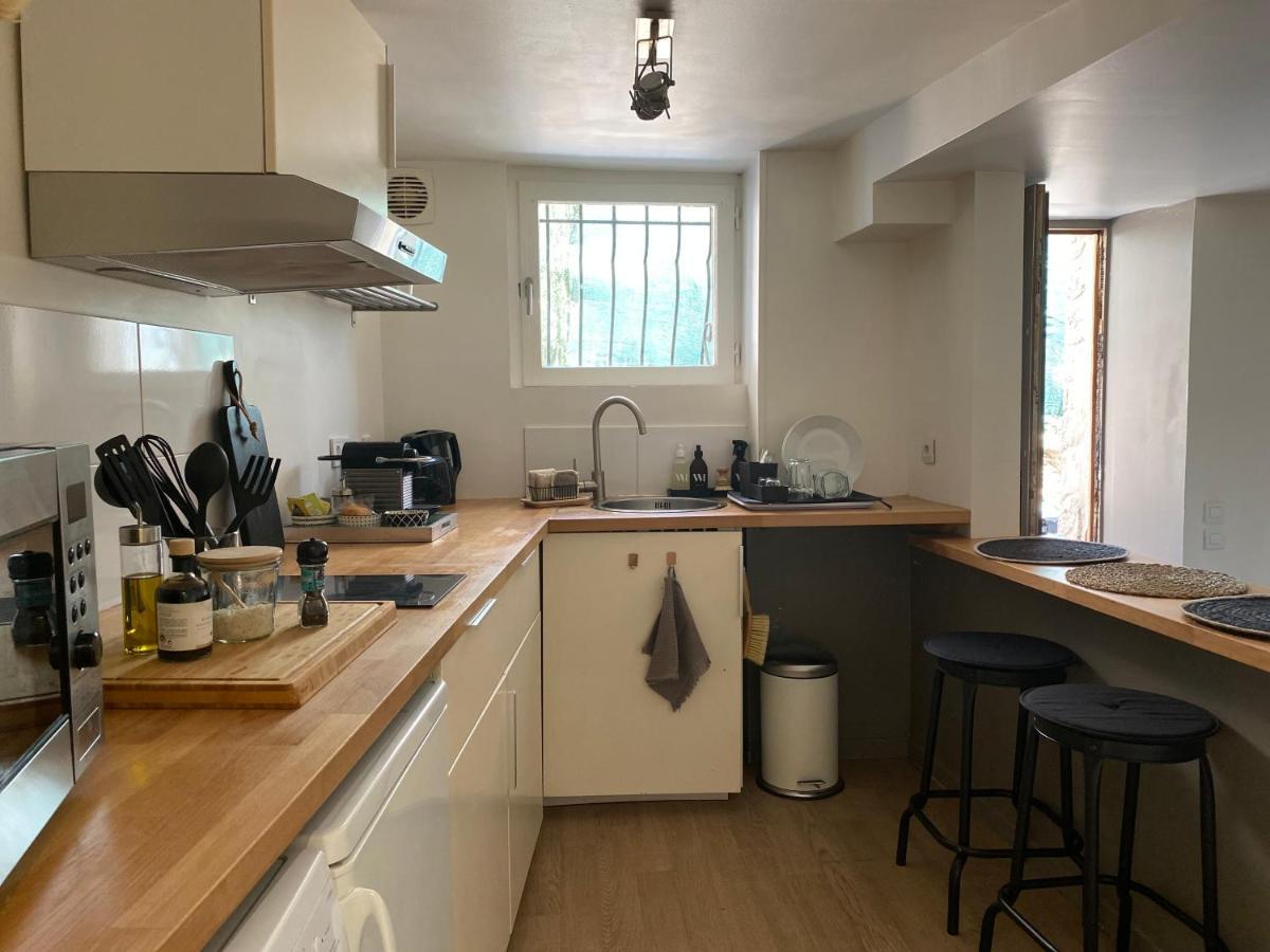 Pied A Terre En Plein Coeur De Montmorency Eksteriør bilde