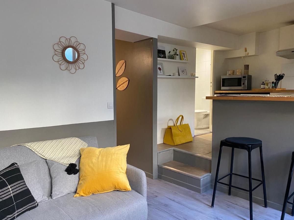 Pied A Terre En Plein Coeur De Montmorency Eksteriør bilde